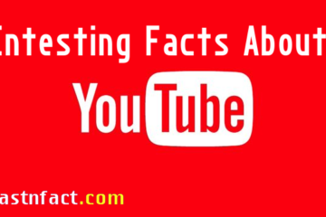 Interesting Facts About YouTube