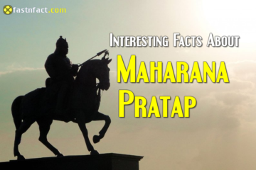 Interesting Facts About Maharana Pratap