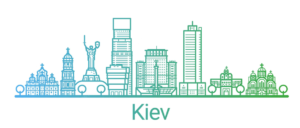 Capital of Ukraine - Kiev